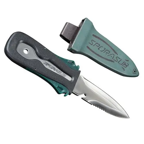 Μαχαίρι Κατάδυσης Commando - Sporasub 3 Μαχαίρι Κατάδυσης Commando - Sporasub