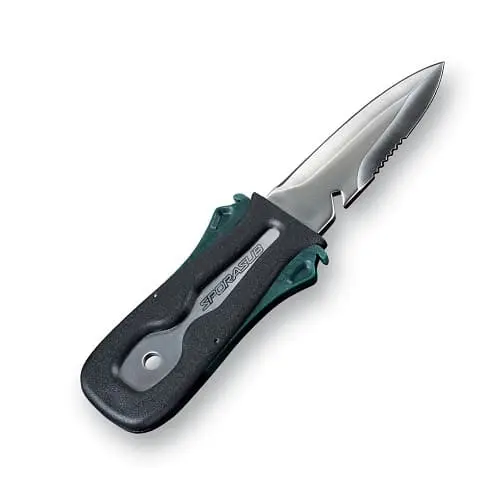 Μαχαίρι Κατάδυσης Commando - Sporasub 4 Μαχαίρι Κατάδυσης Commando - Sporasub - Image 2