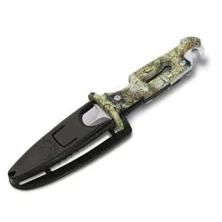 Μαχαίρι Κατάδυσης Dagger Black Shark - Sporasub -κατάστημα καταδυτικού εξοπλισμού OM812250 2