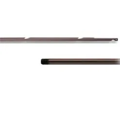 Βέργα Inox 6.5mm με Σπείρωμα - Omer