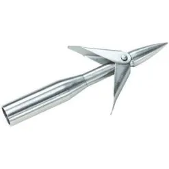 Δελφινιέρα Mini Inox - Omer 6588