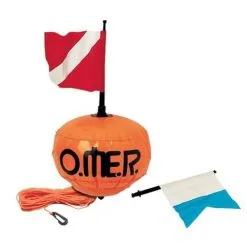 Σημαδούρα Κατάδυσης Πλωτήρας New Sphere - Omer 6241