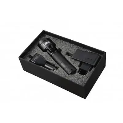 Φακός Κατάδυσης Επαναφορτιζόμενος Shiny R Led Light 22000 Lux - Omer 4 Φακός Κατάδυσης Επαναφορτιζόμενος Shiny R Led Light 22000 Lux - Omer - Image 2