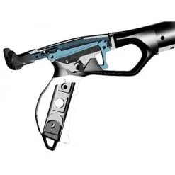 Ψαροντούφεκο Λαστιχοβόλο Invictus Carbon 100cm - Omer -κατάστημα καταδυτικού εξοπλισμού OM812508 3 lpmu f6