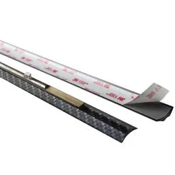 Οδηγός Βέργας Carbon Αυτοκόλλητος 90cm - Omer