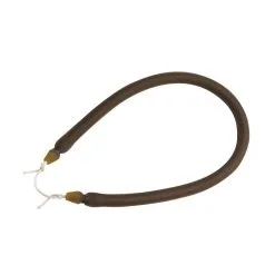 Λάστιχο Performer Latex Φ16mm με Κορδόνι Dyneema 1τμχ - Omer