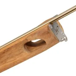 Ψαροντούφεκο Λαστιχοβόλο Orion Wood 90cm - Omer -κατάστημα καταδυτικού εξοπλισμού OM812600 2