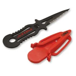 Μαχαίρι Κατάδυσης Atom - Omer