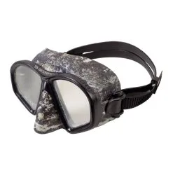 Μάσκα Κατάδυσης M2 Grey Camo - Scorpena -κατάστημα καταδυτικού εξοπλισμού OM812644 1