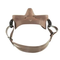 Μάσκα Κατάδυσης T Brown - Scorpena -κατάστημα καταδυτικού εξοπλισμού OM812645 2