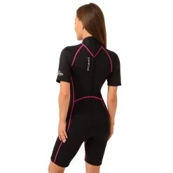 Στολή Κολύμβησης - Κατάδυσης Γυναικεία Monoshort Miami 3mm - Scorpena -κατάστημα καταδυτικού εξοπλισμού OM812651 2