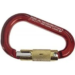 Καραμπίνερ Ασφαλείας HMS Pro Push & Twist - STUBAI 977795