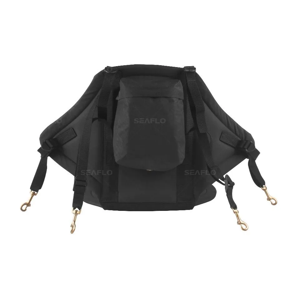 Κάθισμα Καγιάκ Backrest Black - Seaflo SF-BR002 4 Κάθισμα Καγιάκ Backrest Black - Seaflo SF-BR002 - Image 2