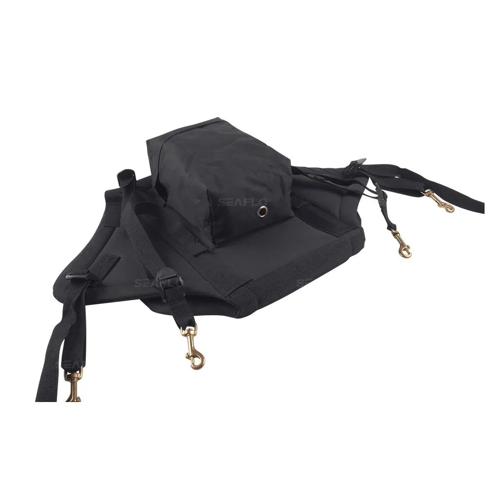 Κάθισμα Καγιάκ Backrest Black - Seaflo SF-BR002 5 Κάθισμα Καγιάκ Backrest Black - Seaflo SF-BR002 - Image 3