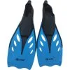 Πέδιλα Κολύμβησης Diving Fins Μαύρο/Μπλε - Wave F-6861 -κατάστημα καταδυτικού εξοπλισμού TR101854