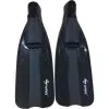 Πέδιλα Κολύμβησης Diving Fins Μαύρο - Wave F-6835