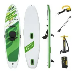 Σανίδα SUP - Καγιάκ Hydro-Force Freesoul Tech Convertable 340cm - BestWay 65310