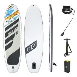 Σανίδα SUP Hydro-Force White Cap 304cm - BestWay 65342