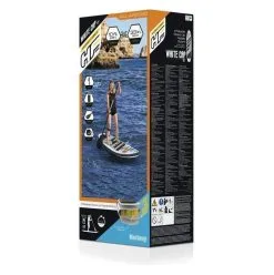 Σανίδα SUP Hydro-Force White Cap 304cm - BestWay 65342 -κατάστημα καταδυτικού εξοπλισμού TR101867 2