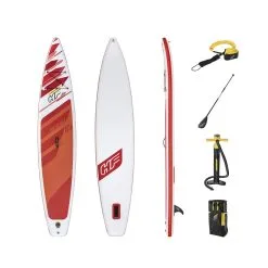Σανίδα SUP Hydro-Force Fastblast Tech 381cm - BestWay 65343