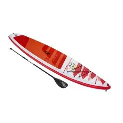 Σανίδα SUP Hydro-Force Fastblast Tech 381cm - BestWay 65343 -κατάστημα καταδυτικού εξοπλισμού TR101868 6