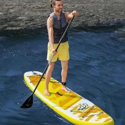 Σανίδα SUP Hydro-Force Aqua Cruise 320cm - BestWay 65348 -κατάστημα καταδυτικού εξοπλισμού TR101871 3
