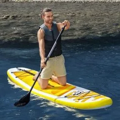 Σανίδα SUP Hydro-Force Aqua Cruise 320cm - BestWay 65348 -κατάστημα καταδυτικού εξοπλισμού TR101871 4