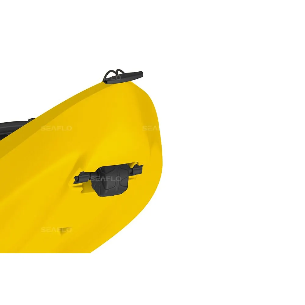 Καγιάκ Μονοθέσιο Adult Kayak Yellow 245cm - Seaflo SF-1010 4 Καγιάκ Μονοθέσιο Adult Kayak Yellow 245cm - Seaflo SF-1010 - Image 2