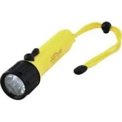 Φακός Κατάδυσης Cree Q5 LED ALU 5W - XDive 20362 -κατάστημα καταδυτικού εξοπλισμού U2121818