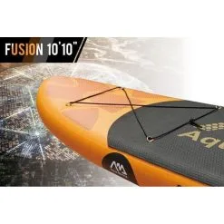 Σανίδα SUP Fusion 330cm - Aqua Marina 28209 -κατάστημα καταδυτικού εξοπλισμού U2123123 6