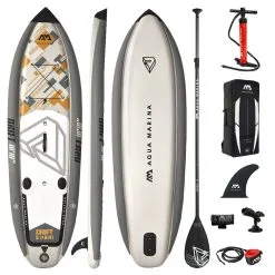 Σανίδα SUP Ψαρέματος Drift 330cm - Aqua Marina 28225