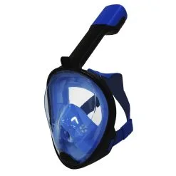 Μάσκα Κατάδυσης Σιλικόνης Full Face - BlueWave 61059 -κατάστημα καταδυτικού εξοπλισμού U2123371 7