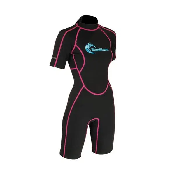 Στολή Κολύμβησης Γυναικεία Titanium Monoshorts COTTESLOE 1mm - Blue Wave 64675 3 Στολή Κολύμβησης Γυναικεία Titanium Monoshorts COTTESLOE 1mm - Blue Wave 64675