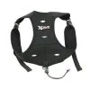 Γιλέκο Βαρών Πλάτης Exact Black - XDive 65901 -κατάστημα καταδυτικού εξοπλισμού U726137