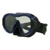 Μάσκα Κατάδυσης Σιλικόνης Pulsar Black/Blue - XDive 61010 -κατάστημα καταδυτικού εξοπλισμού U726269