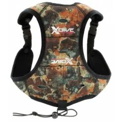 Γιλέκο Βαρών Πλάτης Exact Camo - XDive 65901