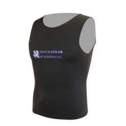 Γιλέκο Κατάδυσης Jersey Φόδρα Εσωτερικά 3mm - Scuba Force 64393