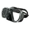 Μάσκα Σιλικόνης Teka Black - Scuba Force 61012 -κατάστημα καταδυτικού εξοπλισμού U726341