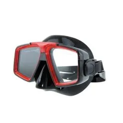 Μάσκα Κατάδυσης Σιλικόνης Malibu - SCUBA FORCE 61007