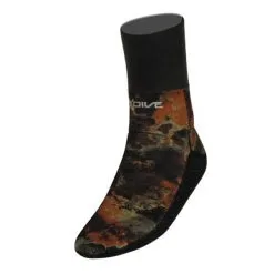 Καλτσάκια Κατάδυσης CAMO Smooth Skin - XDive 64556