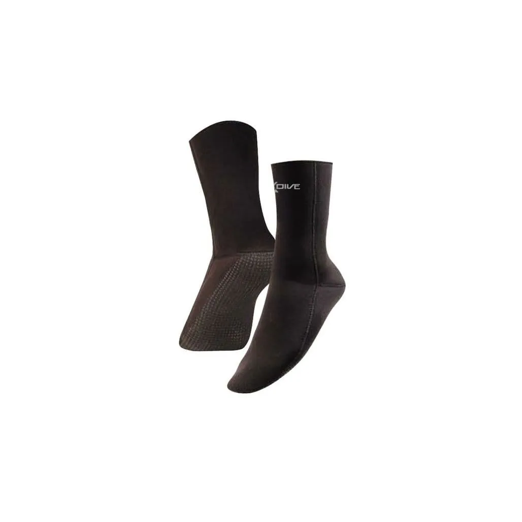 Καλτσάκια Κατάδυσης BLACK Open Cell CR50 3mm - XDive 64552 3 Καλτσάκια Κατάδυσης BLACK Open Cell CR50 3mm - XDive 64552