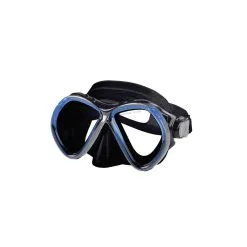 Μάσκα Κατάδυσης Σιλικόνης Venus Black/Blue - XDive 61103
