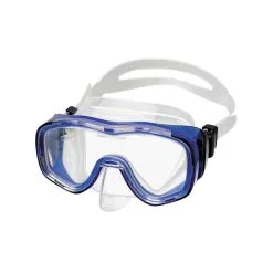 Μάσκα Σιλικόνης Παιδική Dora Transparent Blue Junior - Scuba Force 61023