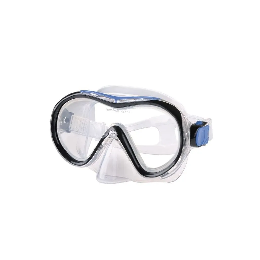 Μάσκα Κατάδυσης Σιλικόνης LINDO TR Blue - Scuba Force 61102 3 Μάσκα Κατάδυσης Σιλικόνης LINDO TR Blue - Scuba Force 61102