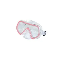Μάσκα TPP Παιδική GUBBY Junior TR Pink - Scuba Force 61065