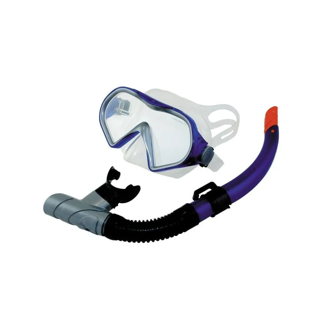 Μάσκα & Αναπνευστήρας Σιλικόνης GOBBY Σετ 61517 3 Μάσκα & Αναπνευστήρας Σιλικόνης GOBBY Σετ 61517