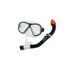 Μάσκα & Αναπνευστήρας TPP Σετ Sierra - Blue Wave 61511