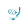 Μάσκα & Αναπνευστήρας TPP Σετ Παιδικό Nino Blue - Blue Wave 61535