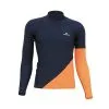 VAQUITA Μπλούζα Κολύμβησης Rash Guard Ανδρική Μακρυμάνικη - Blue Wave 64607 -κατάστημα καταδυτικού εξοπλισμού U726474