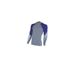 Bluewave Μπλούζα Κολύμβησης Rash Guard Ανδρική Μακρυμάνικη - Blue Wave 64680